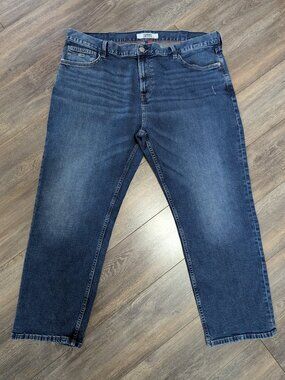 Tommy Hilfiger Jeans – Classic Blue Denim Straight Leg Jeans